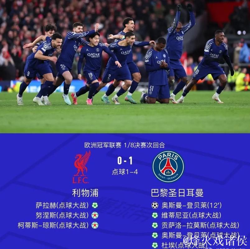 利物浦点球绝杀国米，拜仁力压对手——欧冠第6轮首日战况综述