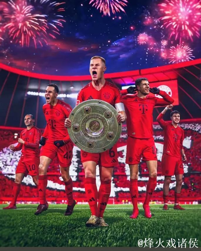 德甲第13轮最佳阵容：凯恩领衔，红牛前锋入选