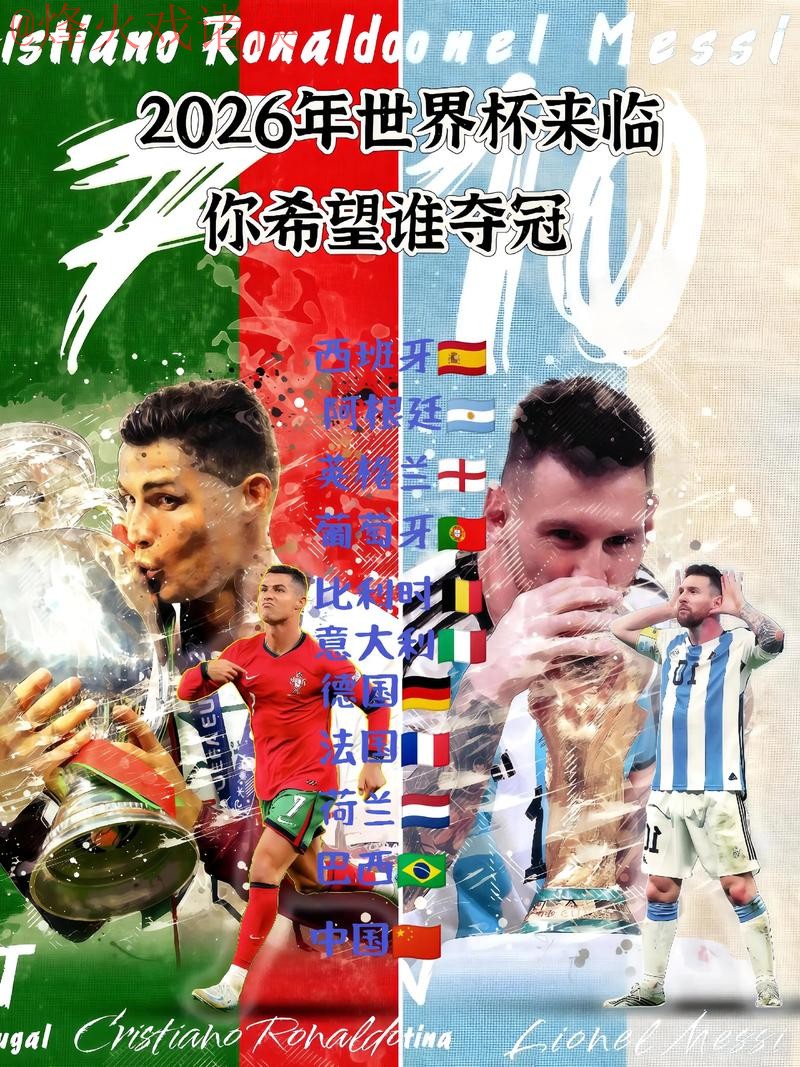 2026世界杯直播高清最新网址 2026世界杯直播高清最新网址